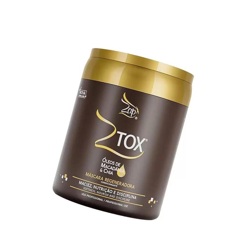 Zap Ztox Tradicional 950g - Cuidados com o Cabelo - Magazine Luiza